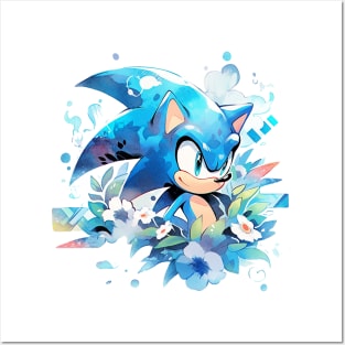 sonic Posters and Art